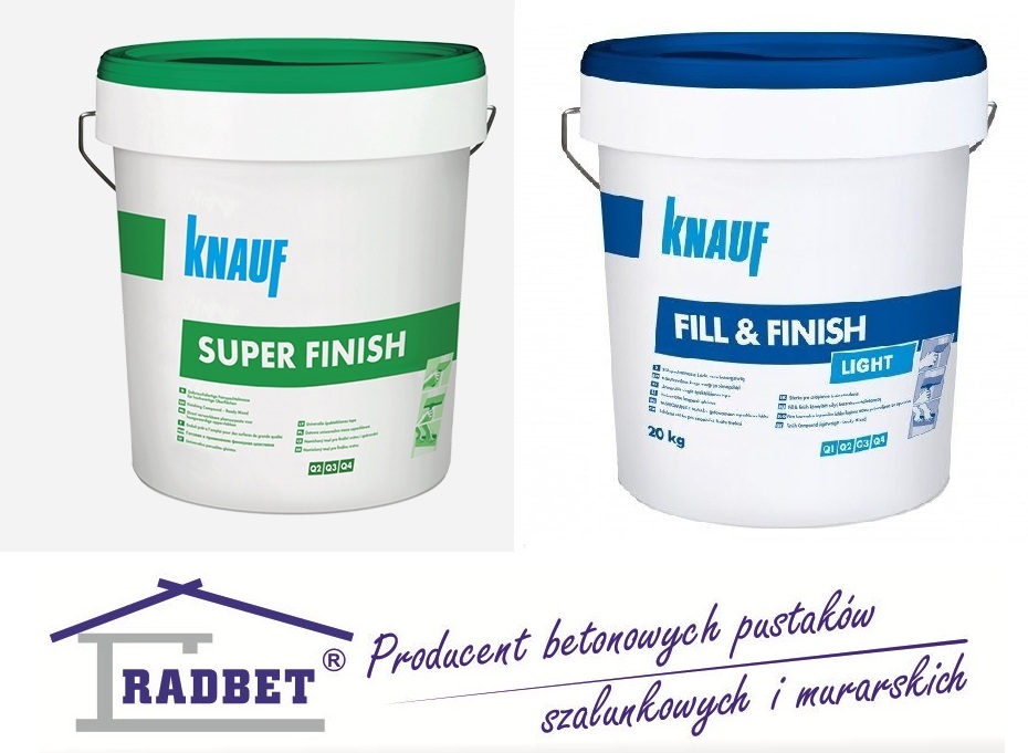 KnaufSuperFinish My CMS